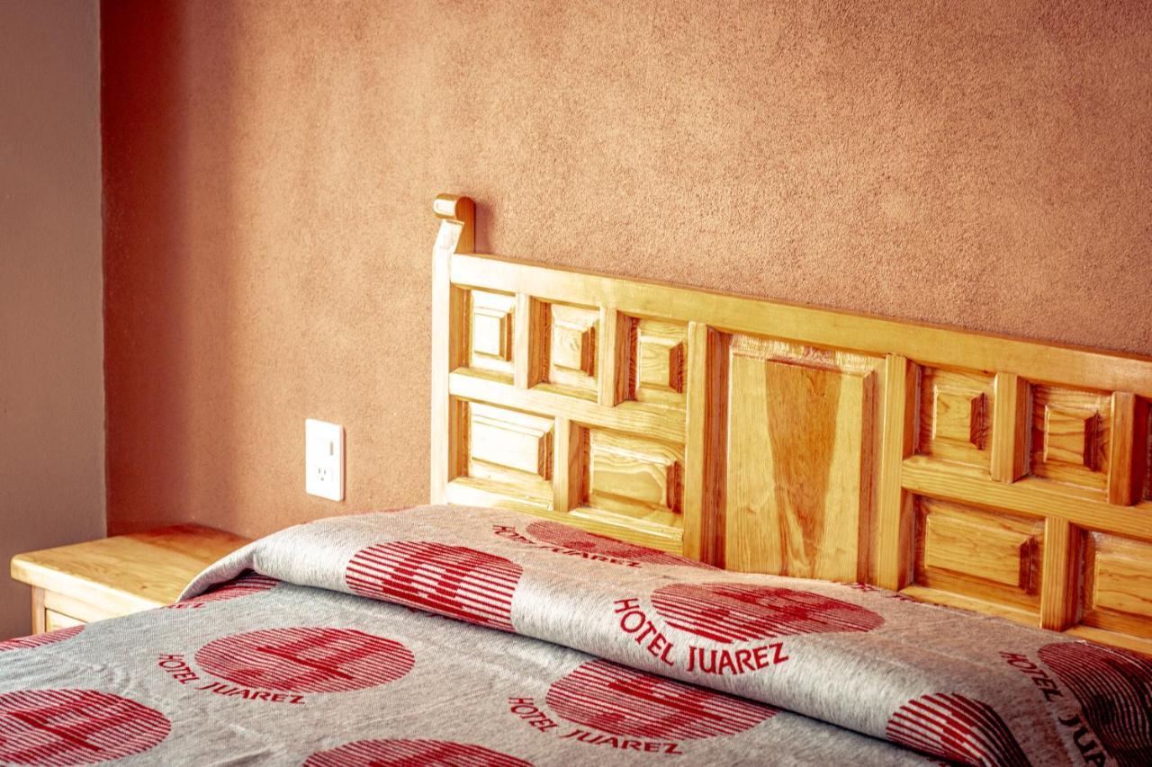 מקסיקו סיטי Hotel Juarez מראה חיצוני תמונה