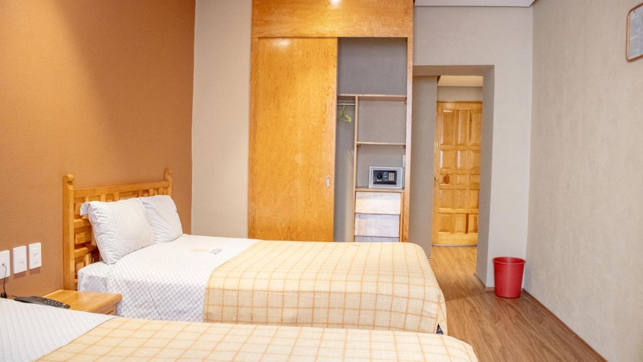 מקסיקו סיטי Hotel Juarez מראה חיצוני תמונה