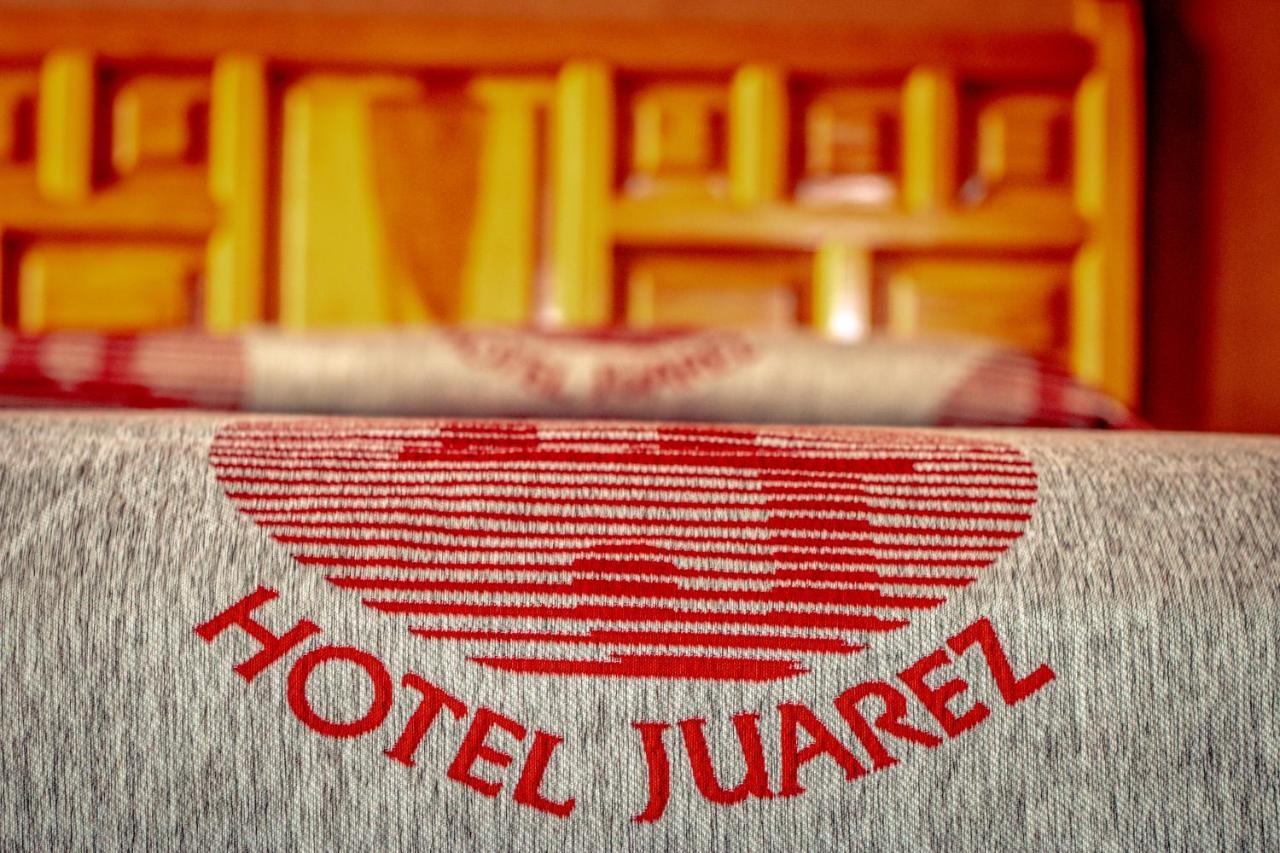 מקסיקו סיטי Hotel Juarez מראה חיצוני תמונה