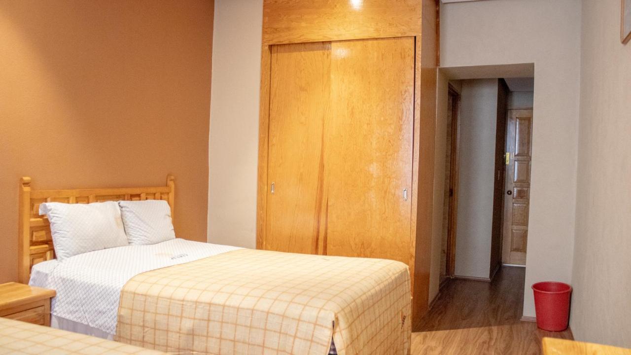 מקסיקו סיטי Hotel Juarez מראה חיצוני תמונה