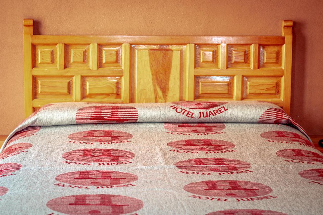 מקסיקו סיטי Hotel Juarez מראה חיצוני תמונה