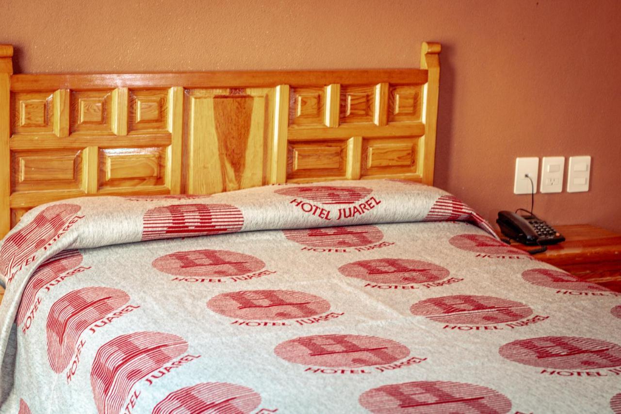 מקסיקו סיטי Hotel Juarez מראה חיצוני תמונה
