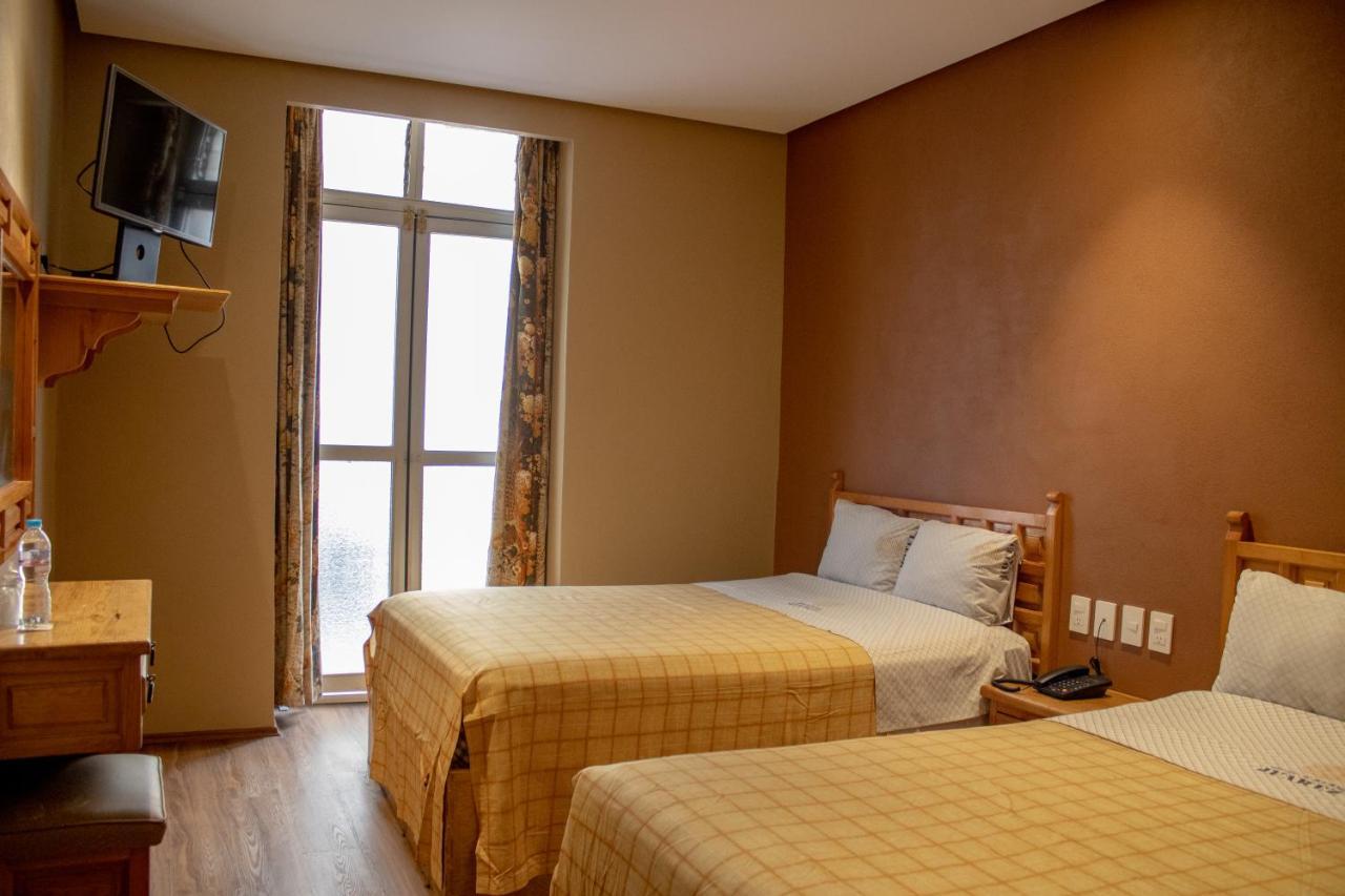 מקסיקו סיטי Hotel Juarez מראה חיצוני תמונה