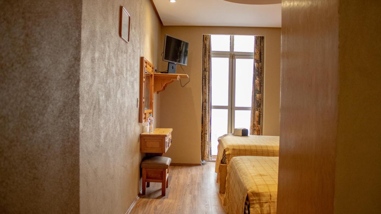 מקסיקו סיטי Hotel Juarez מראה חיצוני תמונה