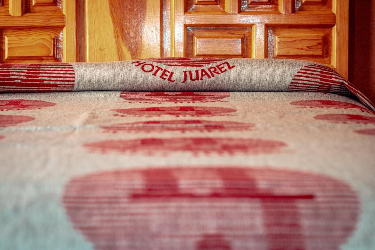 מקסיקו סיטי Hotel Juarez מראה חיצוני תמונה