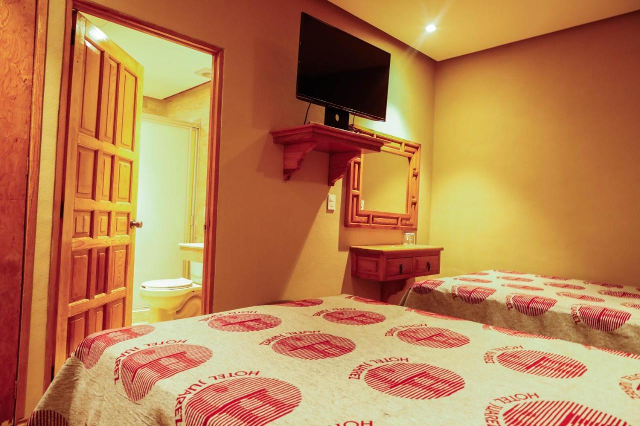 מקסיקו סיטי Hotel Juarez מראה חיצוני תמונה