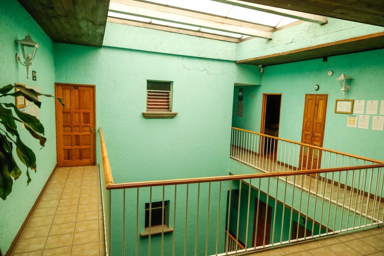 מקסיקו סיטי Hotel Juarez מראה חיצוני תמונה