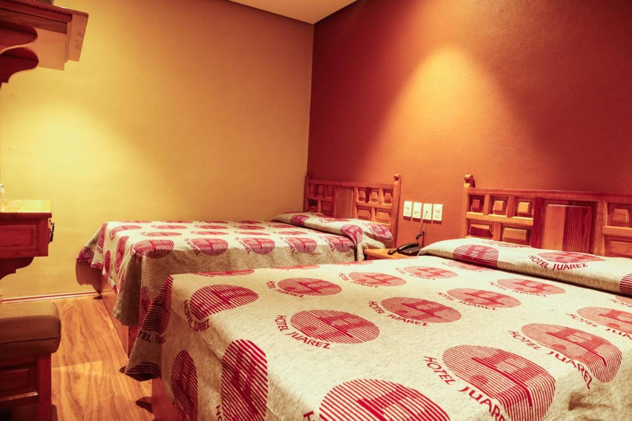 מקסיקו סיטי Hotel Juarez מראה חיצוני תמונה